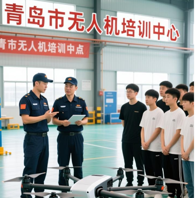 青岛市CAAC无人机培训：翱翔海洋名城，持证开启智慧海洋新篇章