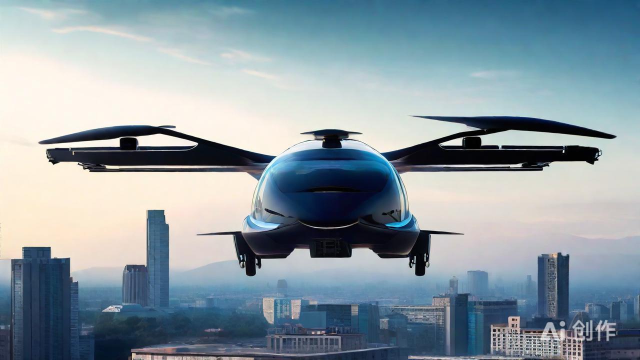 看如何让低空经济安全地 “飞” 起来(图1)