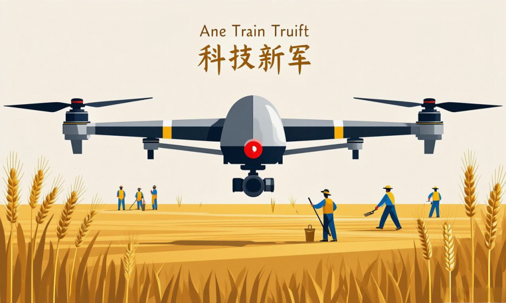 中国“低空经济”迎来黄金发展期,低空农业发展(图1) 中国“低空经济”迎来黄金发展期,低空农业发展(图1)