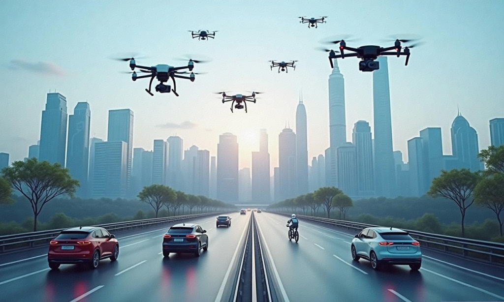 中国“低空经济”迎来黄金发展期,低空农业发展(图3) 中国“低空经济”迎来黄金发展期,低空农业发展(图3)