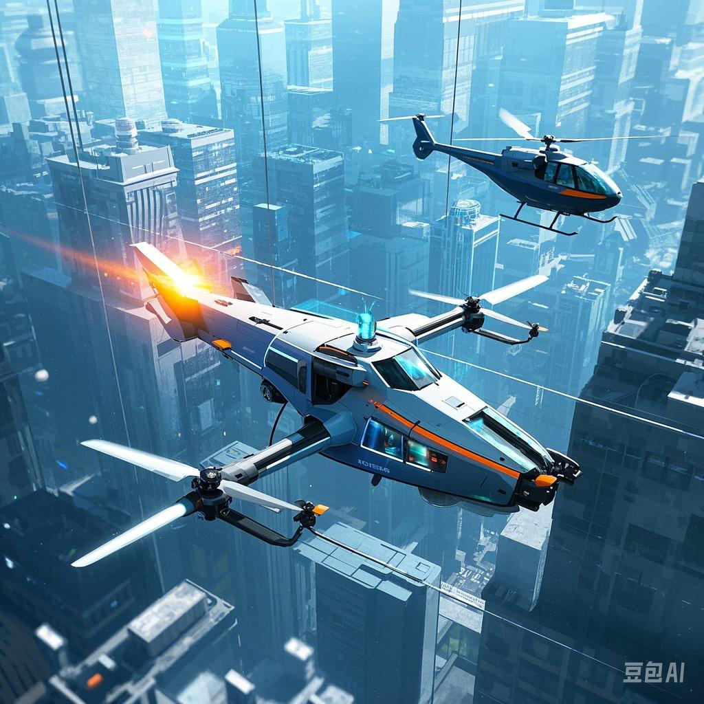 飞行器未至，资本已燃：低空经济博览会的投资暗战 ——会展人视角下的产业狂想曲(图1)