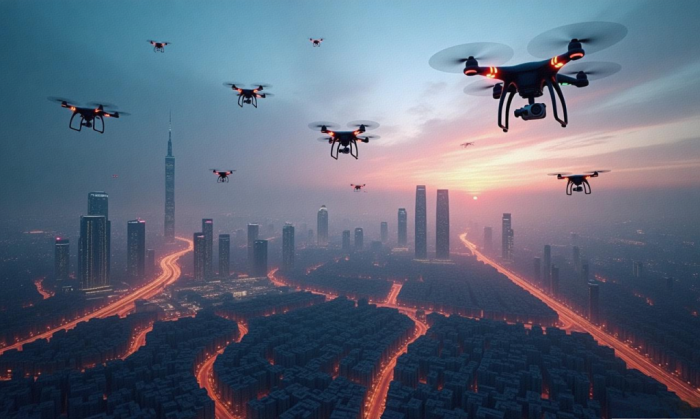 从蓝图到实践：全国30余省份加速推进低空经济发展(图1)