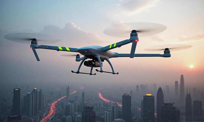 低空经济赛道火热：20笔亿元级融资背后的机遇与挑战(图1)