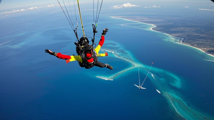 珠海航空产业“双翼齐飞”：智慧物流领航 低空经济腾空(图2)