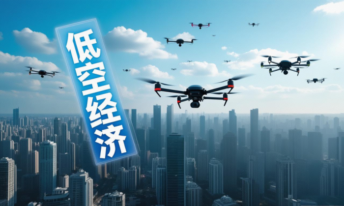 低空经济“起飞”在即，无人机产业迎来万亿风口(图1)